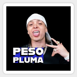 Peso Pluma Magnet